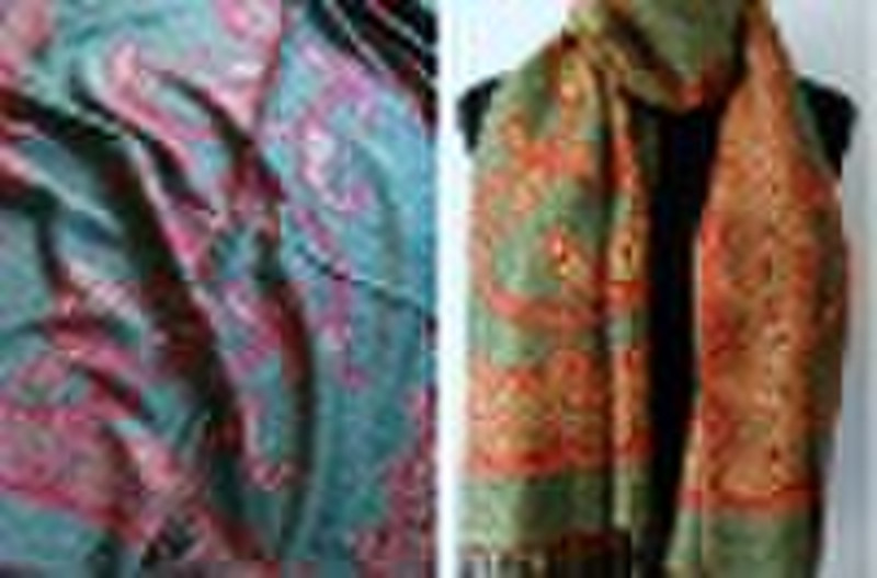 fashion  ladies shawls(hs-51)