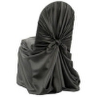 satin chair cover