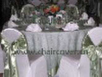 lycra spandex chair cover