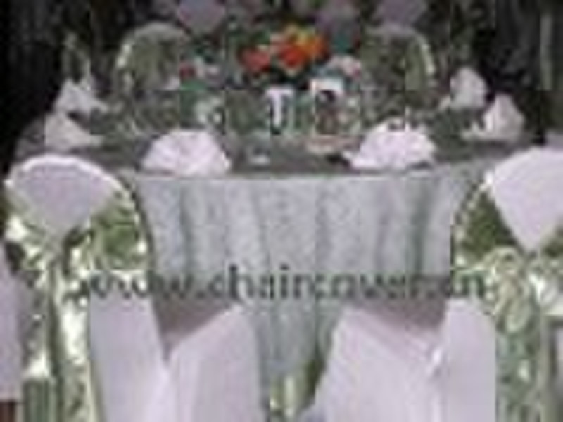 lycra spandex chair cover