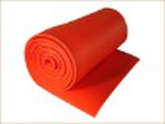 NBR exercise mat