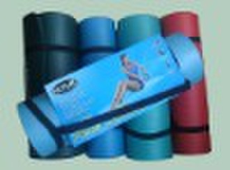 NBR sports mat