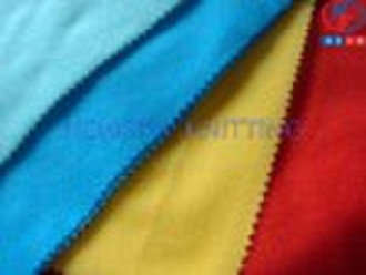 100% Polyester Tricot Brushed/Velvet/Knitted Fabri