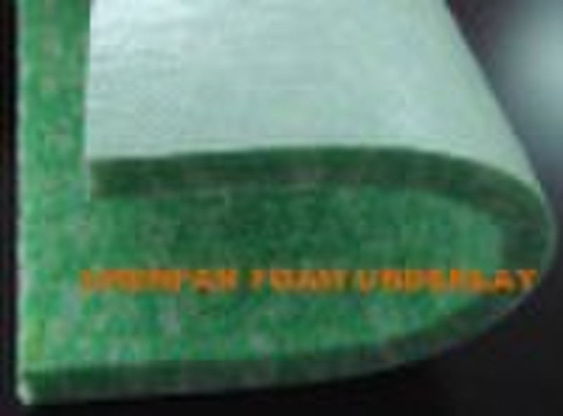 Reborn Sponge Underlay