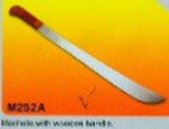 Garden tool machete M252A