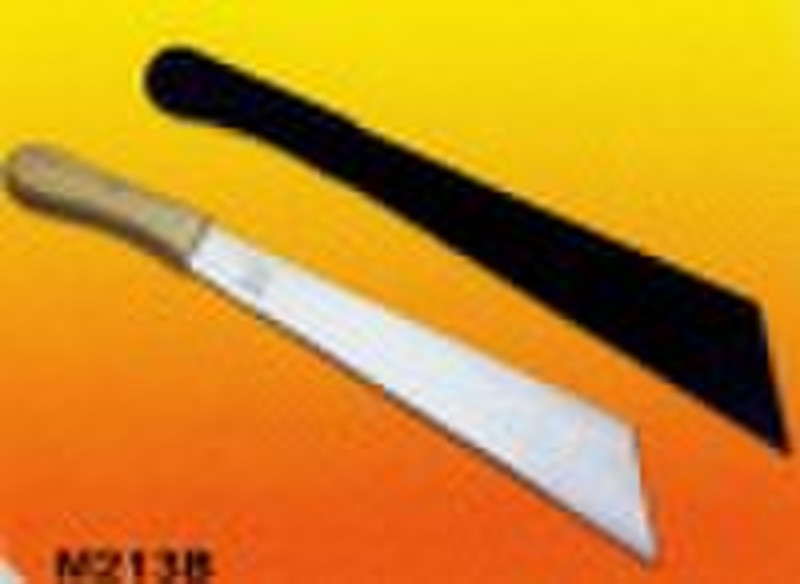 Tool machete M213B