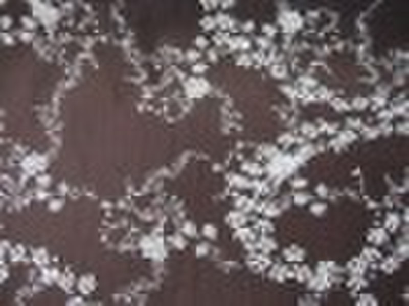 SILK AND COTTON FABRIC