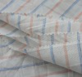 ramie and cotton fabric