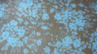 printed silk chiffon yoryu