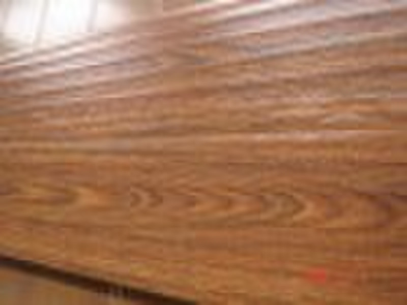 Laminate flooring