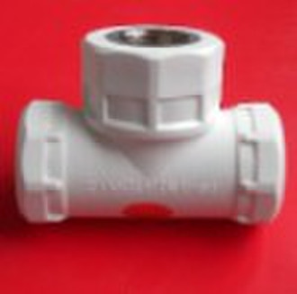 PP-R pipe and fitting   female tee