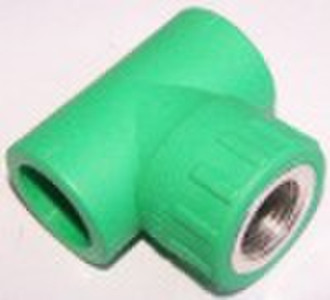 ppr pipe fitting  female tee