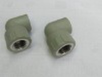pp-r pipe fitting   male elbow