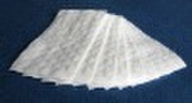 1/8 folding paper napkin