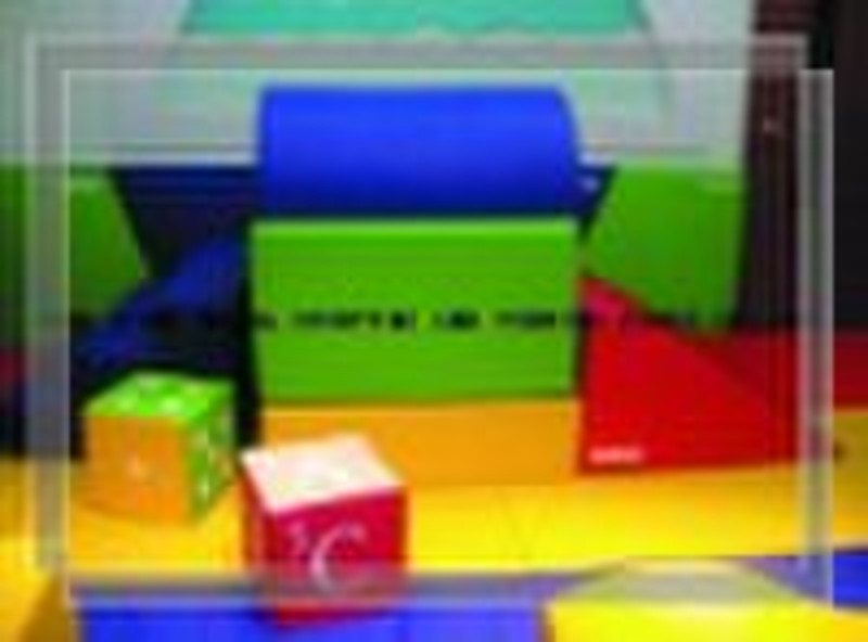 children soft play foam block