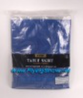 plastic table skirt,table skirt,table skirt,29&quo