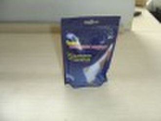 standing plastic bag