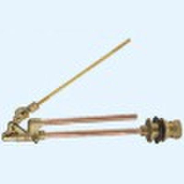 brass float valve