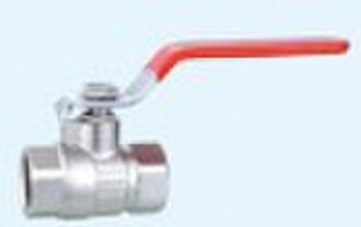 brass ball valve