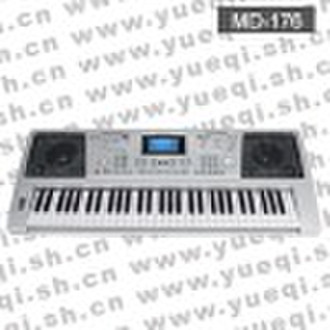 MD-176 61-key Multi-function Teaching Electronic K