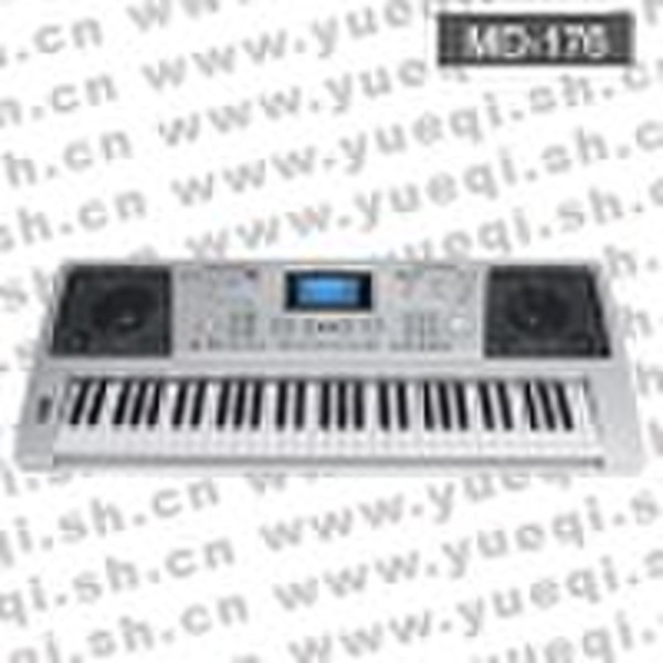 MD-176 61 Tasten Multifunktions Teaching Elektronische K