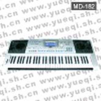 MD-182 61-key  Multi-function  Electronic Keyboard