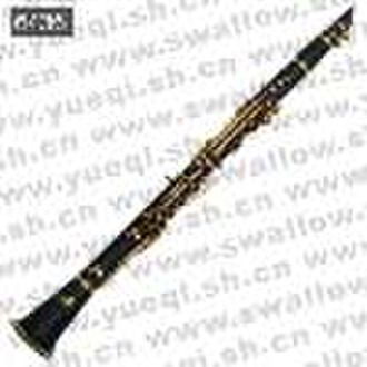 6436      17K Gilt Clarinet