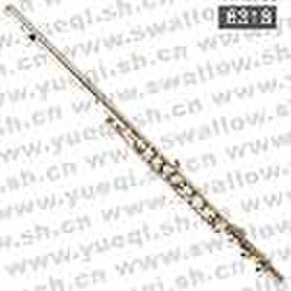 6316      Nickel Plated Flute (I)