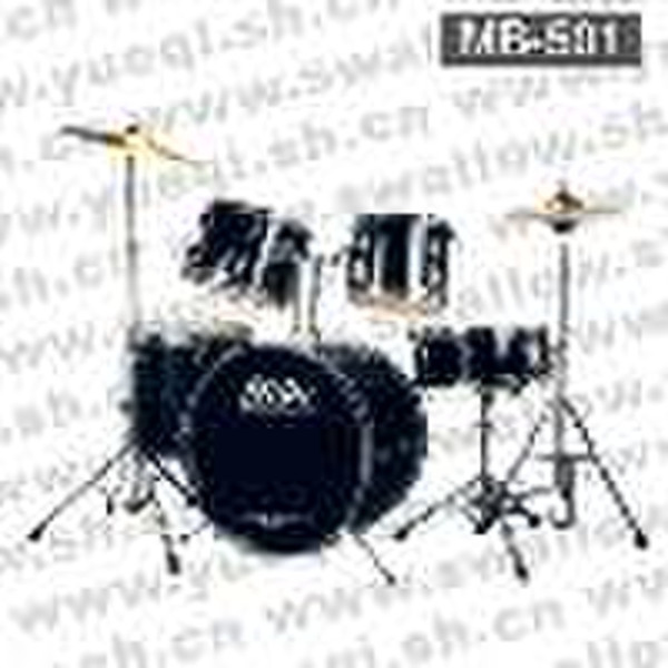 MB-501      Blue Jazz Drum(5+2)