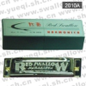 2010A Blues Harmonica