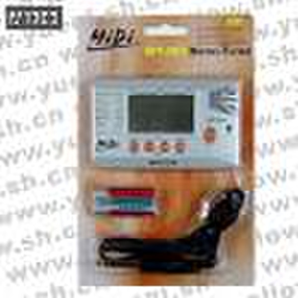 MT-300 3 in 1 Metro-Tuner (musical instrument acce