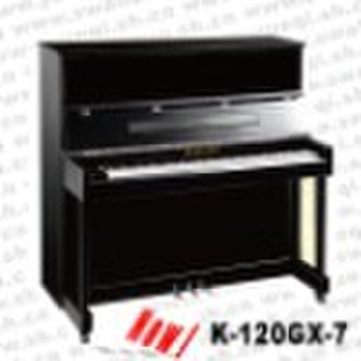 kallen K-120GX-7 Black upright Piano