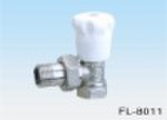 RH-8011 brass radiator valve