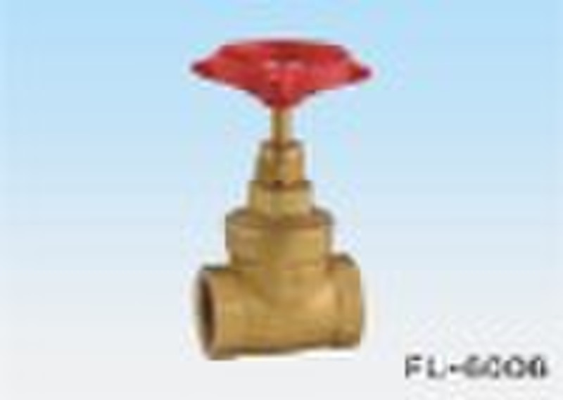 Brass Stop Valves RH-6006