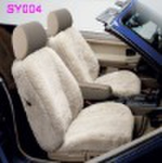 Ecofriendly Sheep wool car seat cover SY004