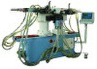 Double head Hydraulic Tube Bending Machine