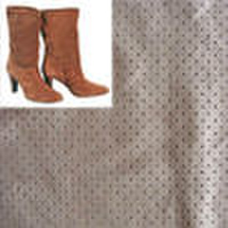 Suede fabric