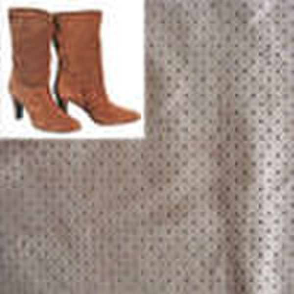 Suede fabric