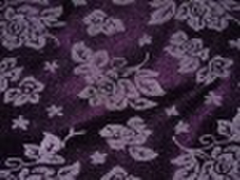 polyester knitted fabric