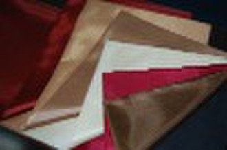 Taffeta fabric