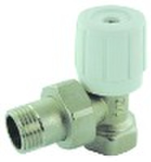 JD-4433 brass radiator valve