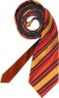 silk woven necktie