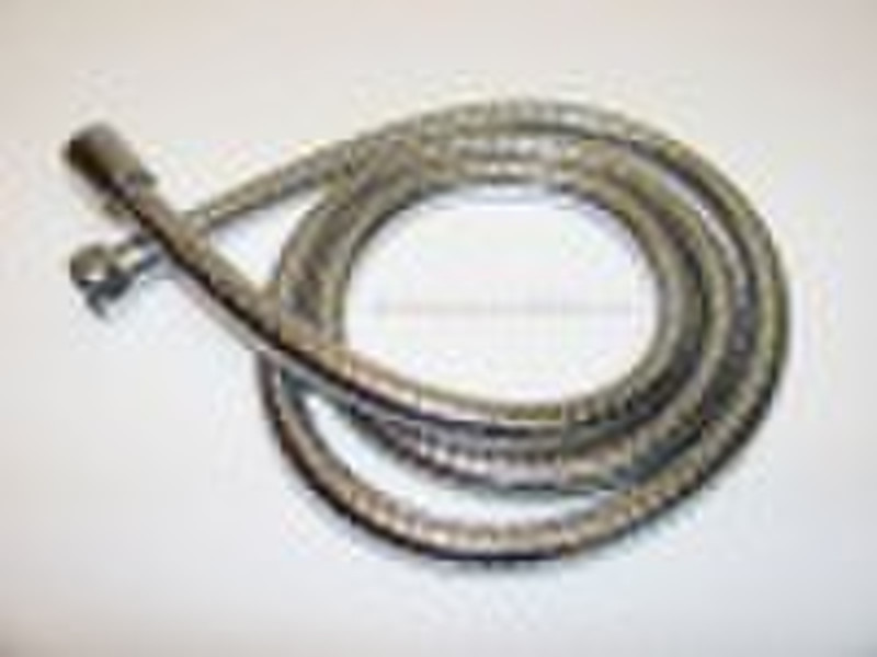 Stainless steel shower hose