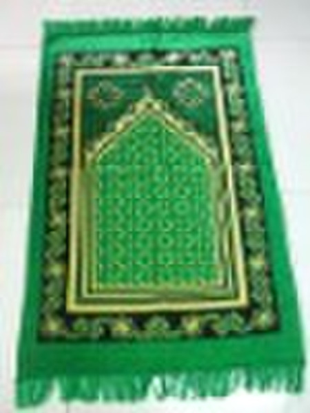 Polyester Prayer Rug
