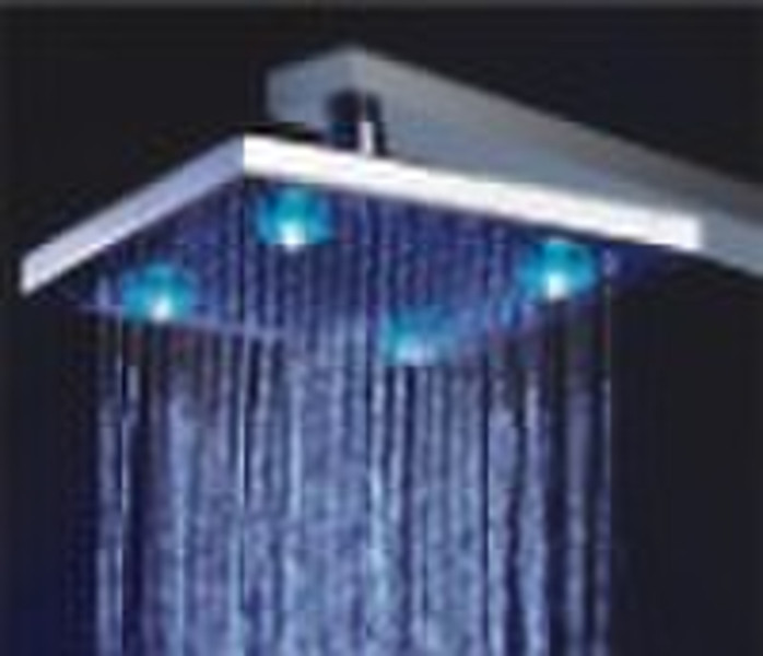 LED Shower head