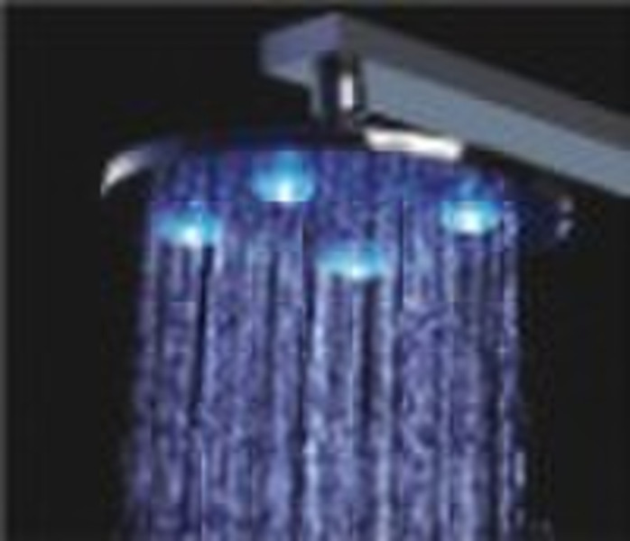 LED Shower head