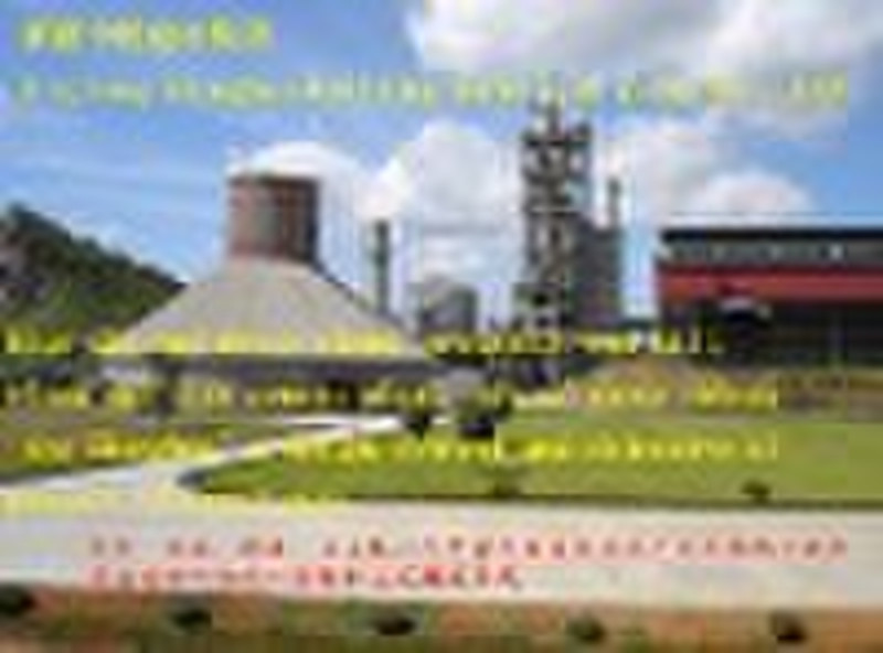 cement production line