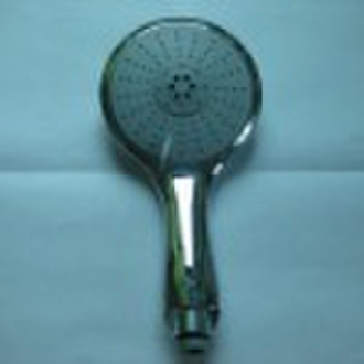 ABS chrome head shower