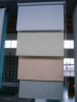 roll blockout fabric blind