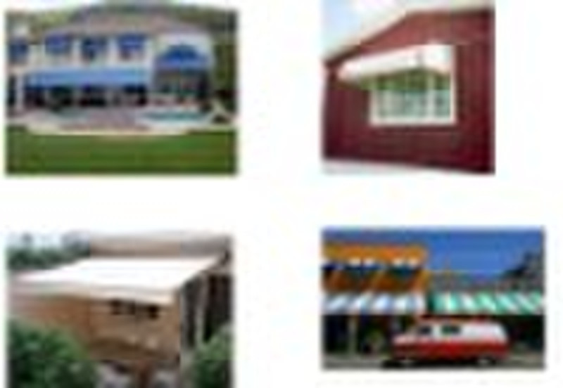 Awning Fabric, Sun Shade Fabric